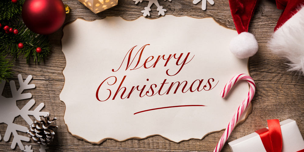 Chirstmas Wishes