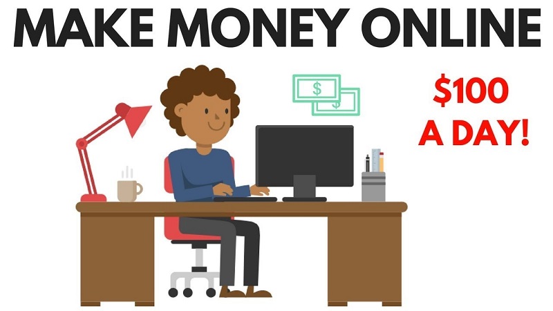 How to earn money online without investment