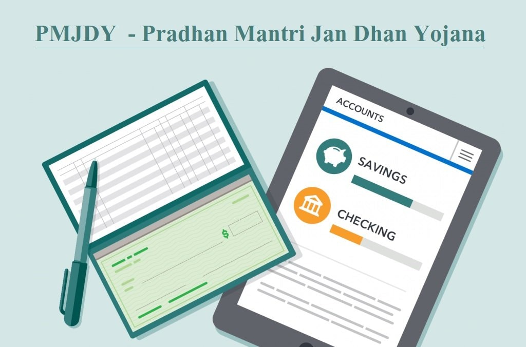 Pradhan Mantri Jan-Dhan Yojana